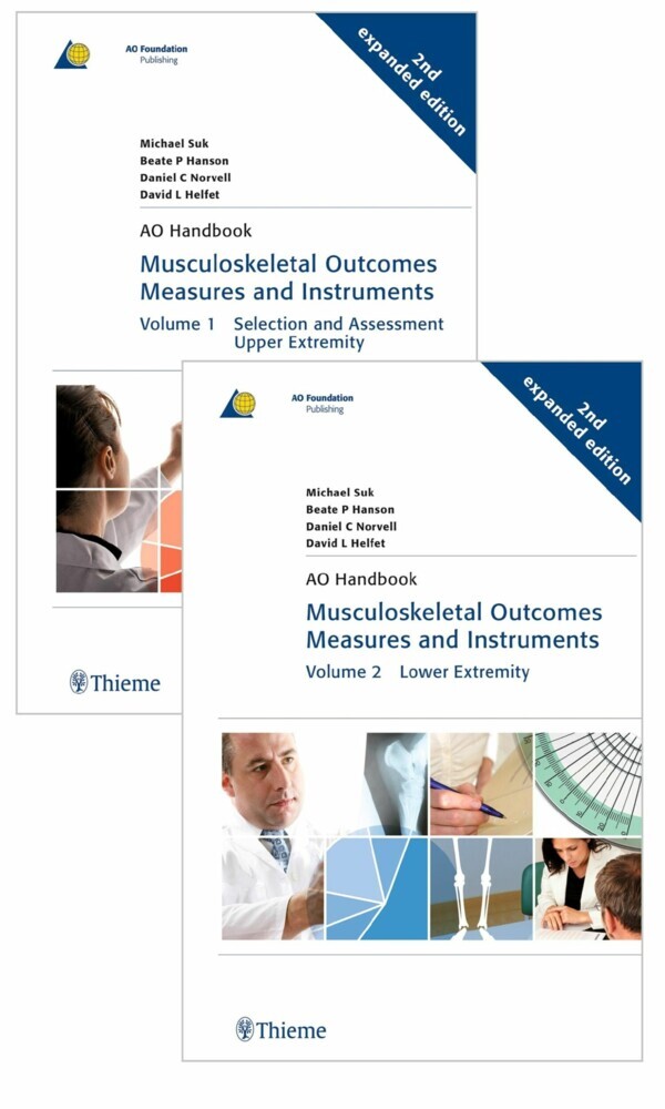 Musculoskeletal Outcomes Measures and Instruments main product photo
