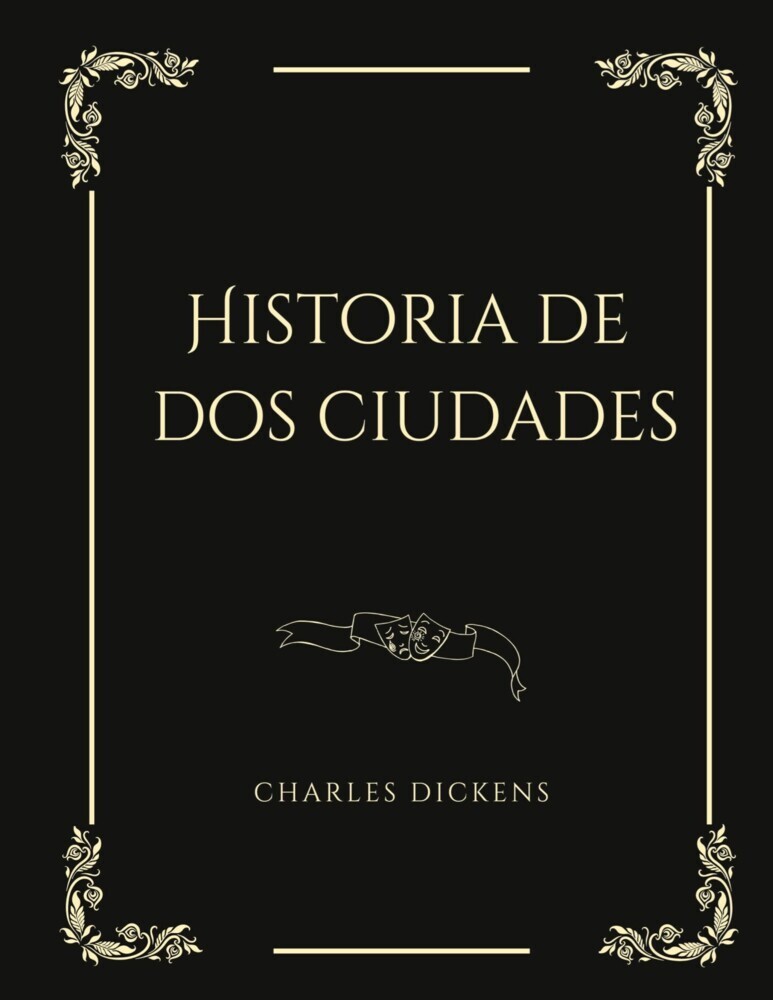 Historia de dos ciudades main product photo