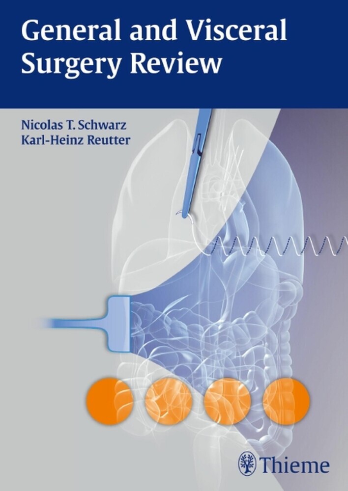 General and Visceral Surgery Review main product photo