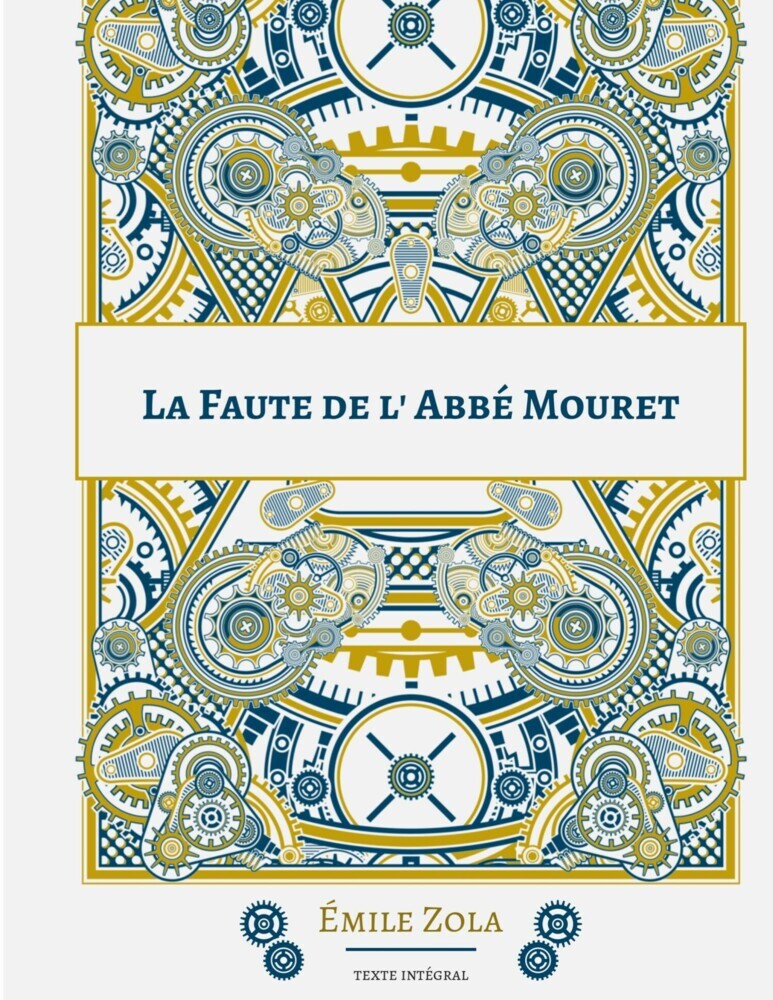 La Faute de l'abbé Mouret main product photo