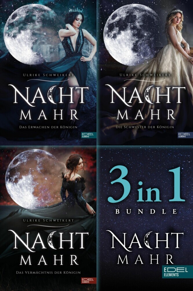 Nachtmahr Gesamtausgabe main product photo