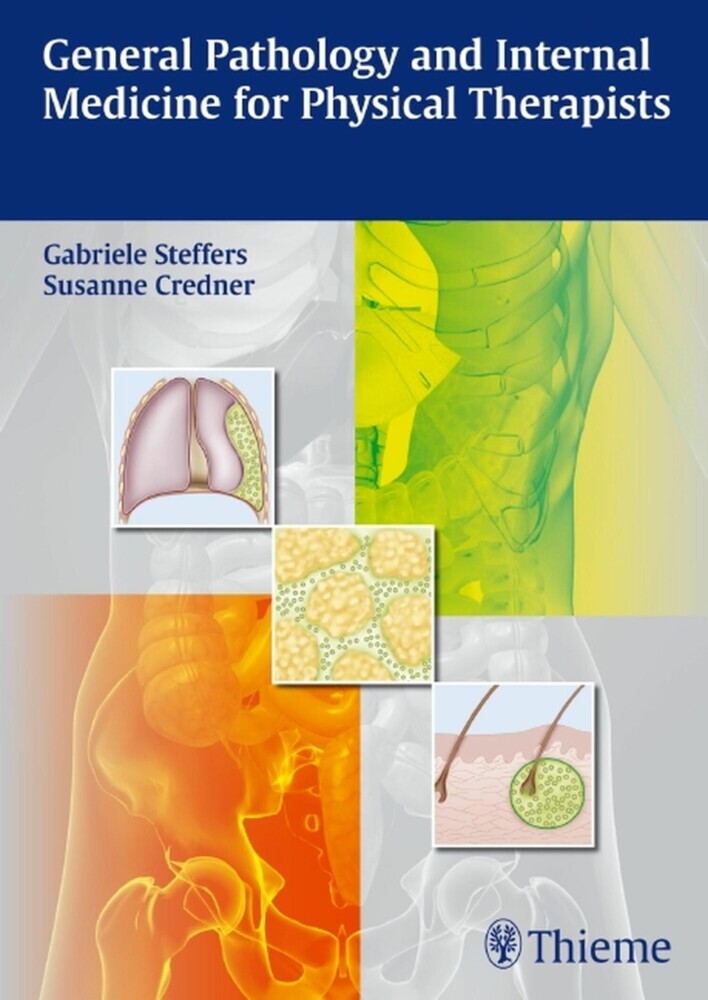 General Pathology and Internal Medicine for Physical Therapists main product photo