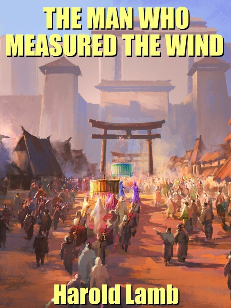 The Man Who Measured the Wind main product photo