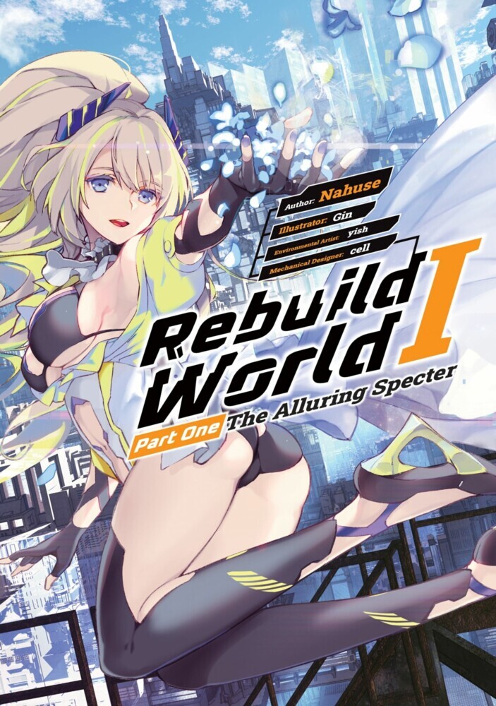 Rebuild World: Volume 1 Part 1 main product photo