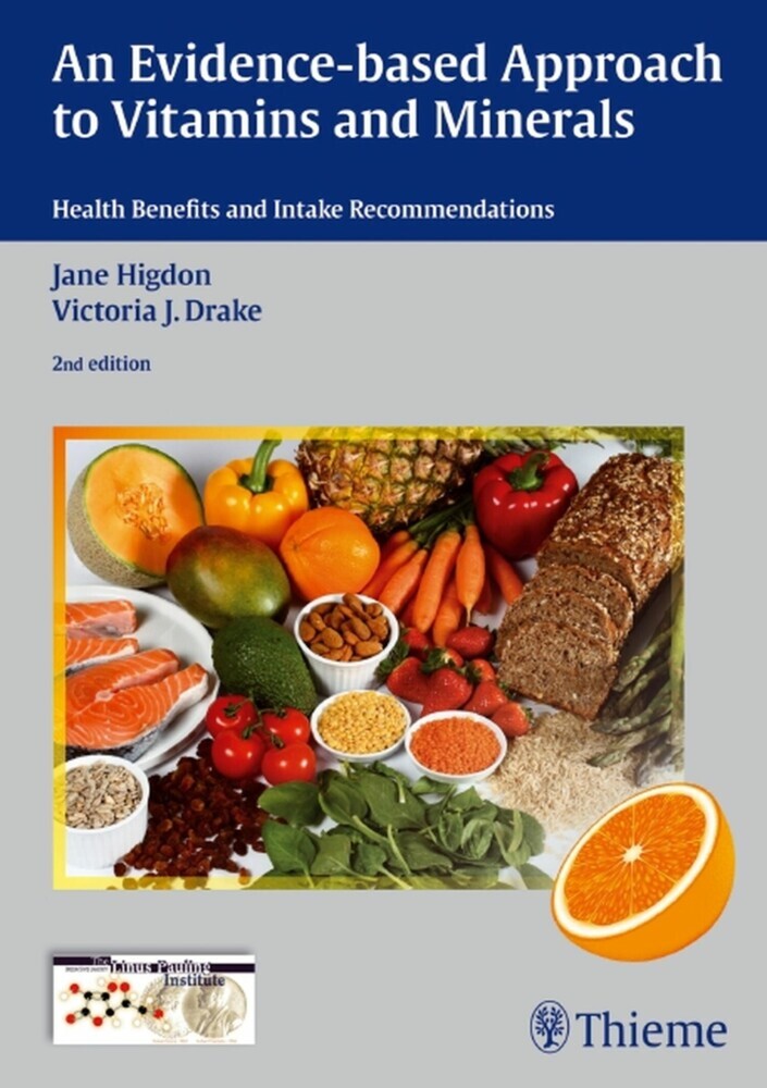 An Evidence-Based Approach to Vitamins and Minerals main product photo