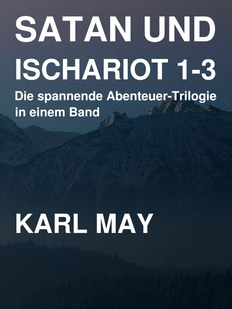 Satan und Ischariot 1-3 main product photo