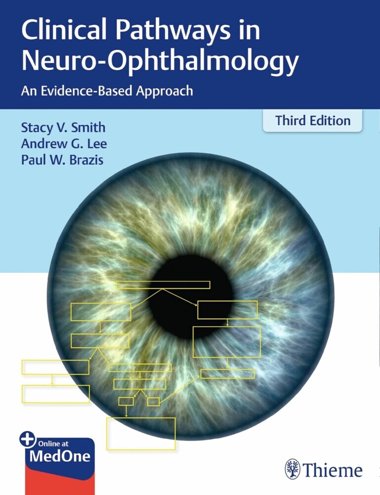 Clinical Pathways in Neuro-Ophthalmology main product photo