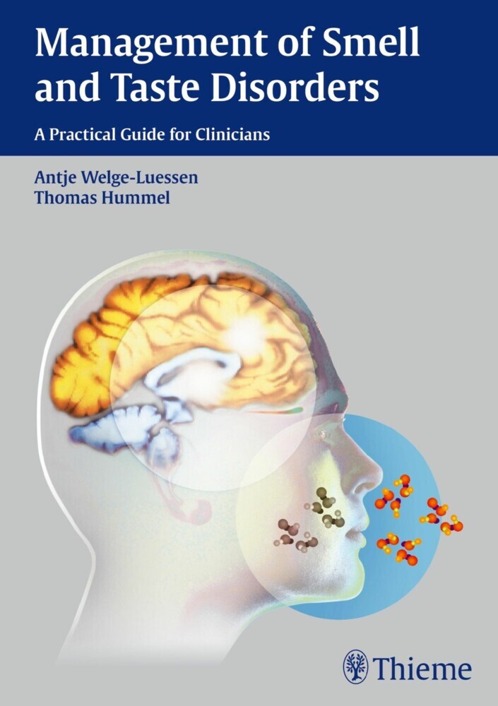 Management of Smell and Taste Disorders main product photo