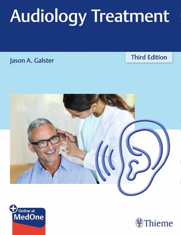 Audiology Treatment main product photo