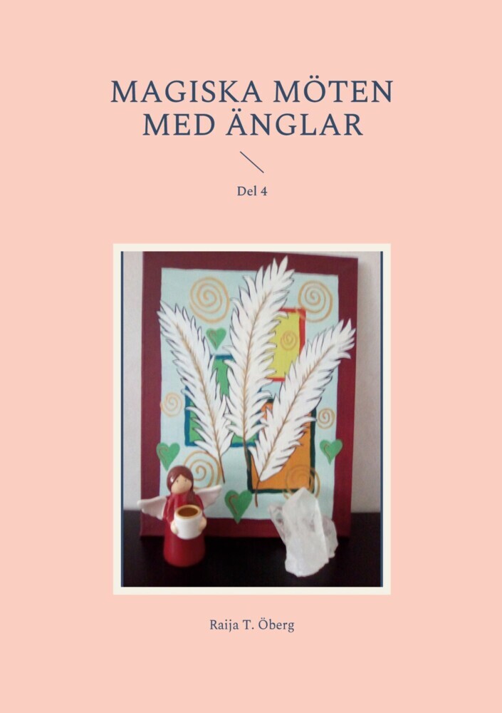 Magiska möten med Änglar main product photo