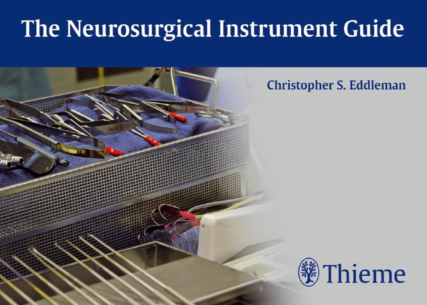 The Neurosurgical Instrument Guide main product photo