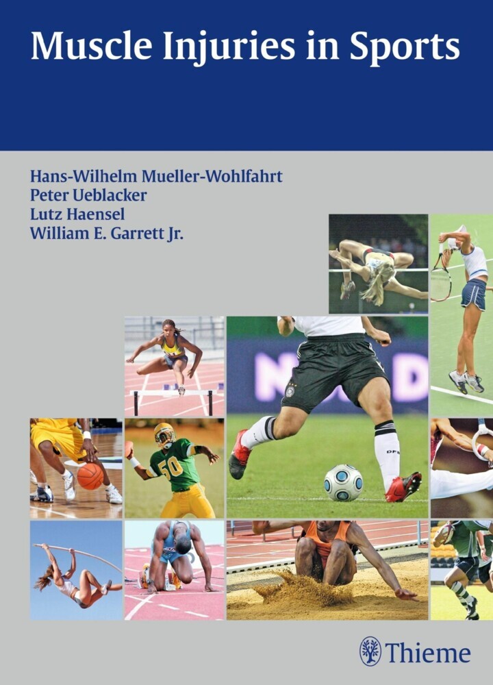Muscle Injuries in Sports main product photo