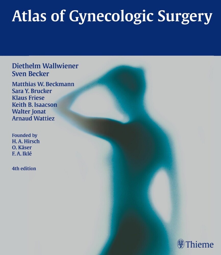 Atlas of Gynecologic Surgery main product photo