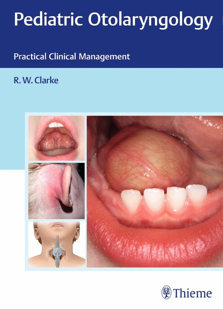 Pediatric Otolaryngology main product photo