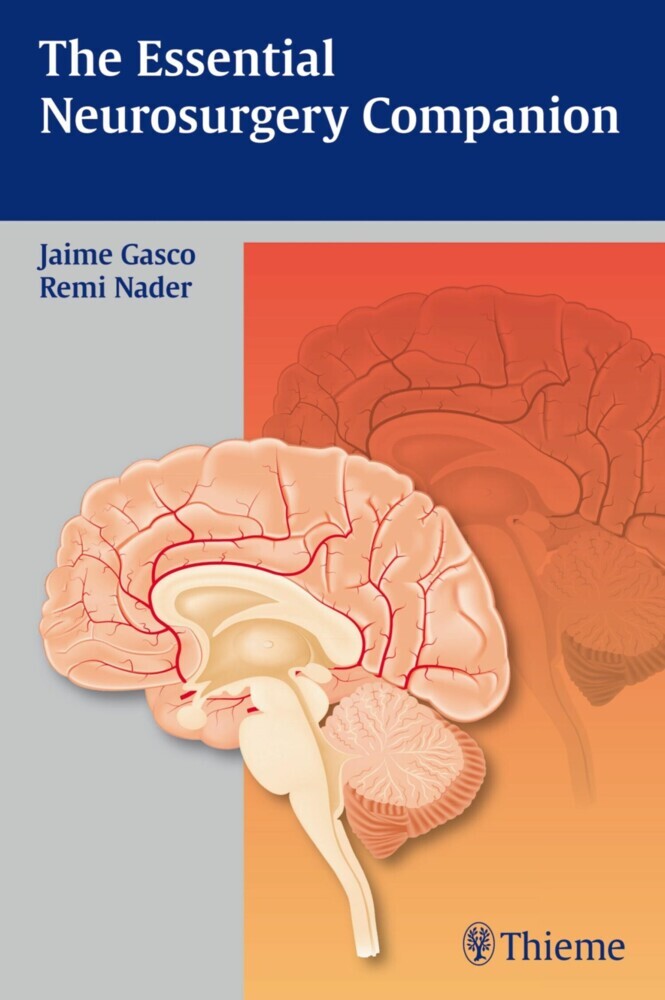 The Essential Neurosurgery Companion main product photo