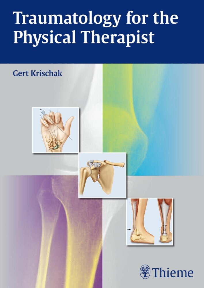 Traumatology for the Physical Therapist main product photo