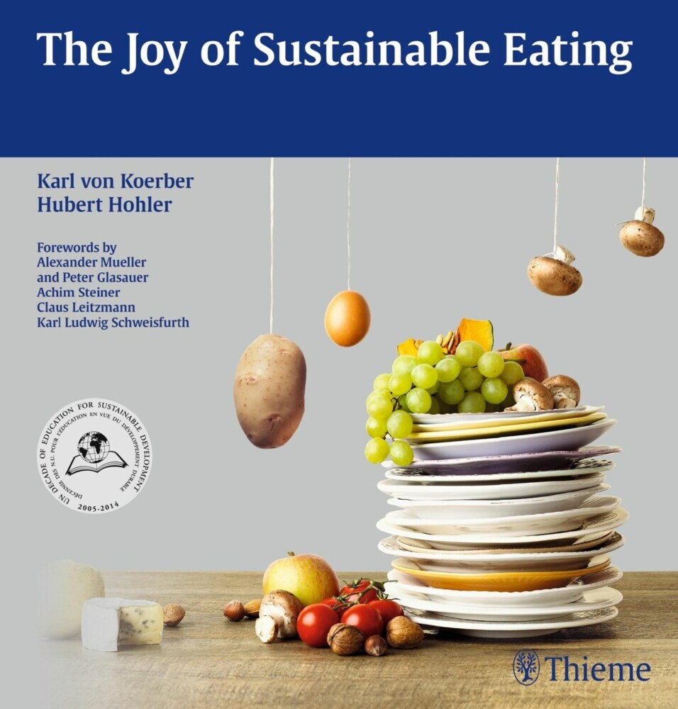 The Joy of Sustainable Eating main product photo