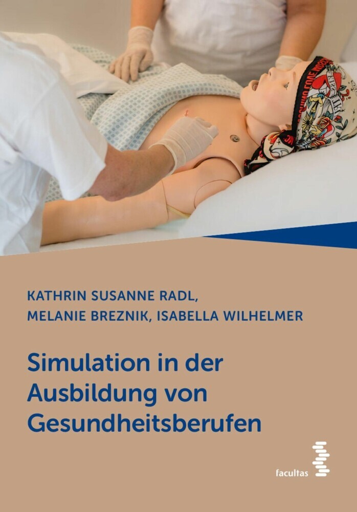 Simulation in der Ausbildung von Gesundheitsberufen main product photo