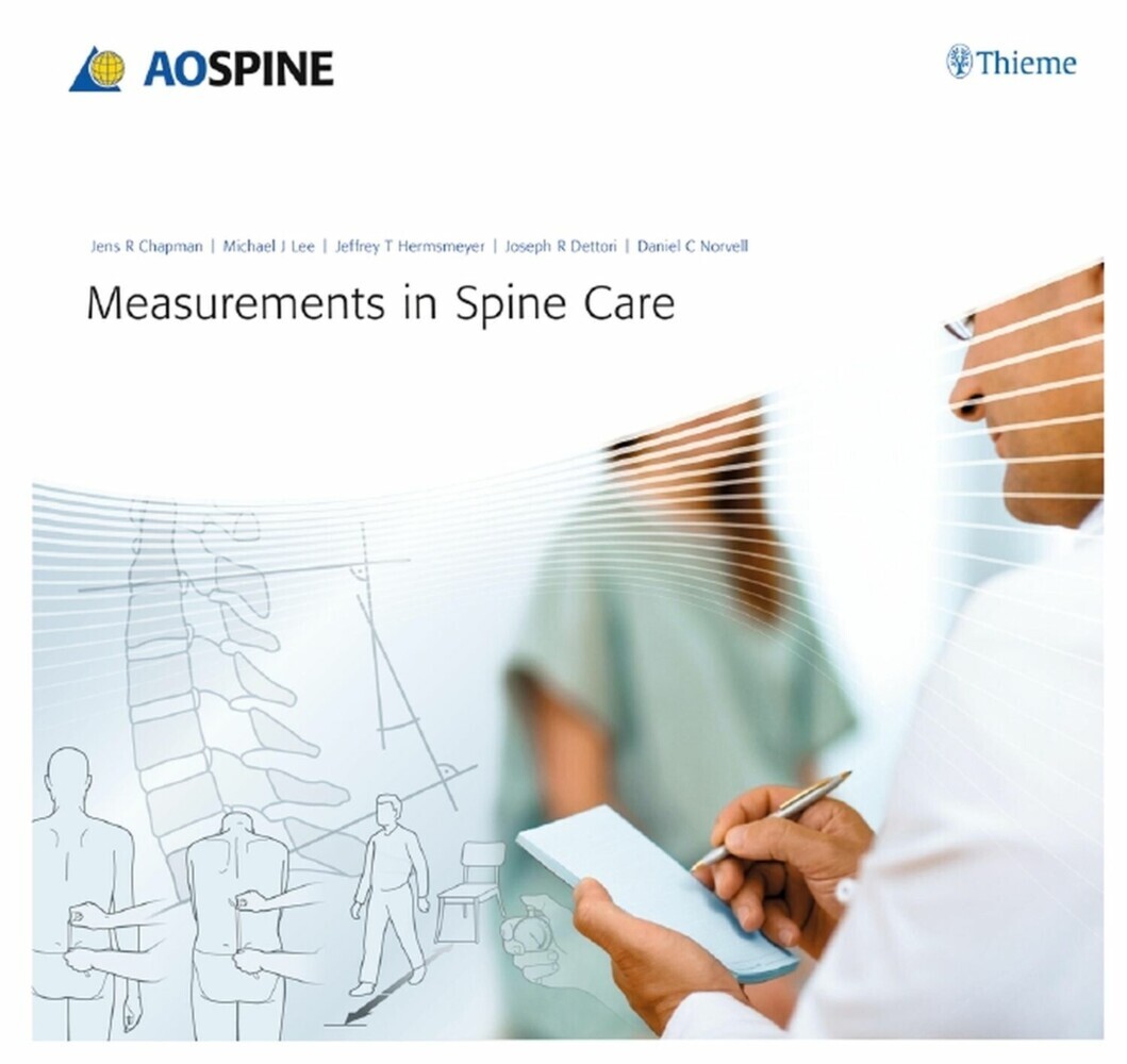 Measurements in Spine Care main product photo