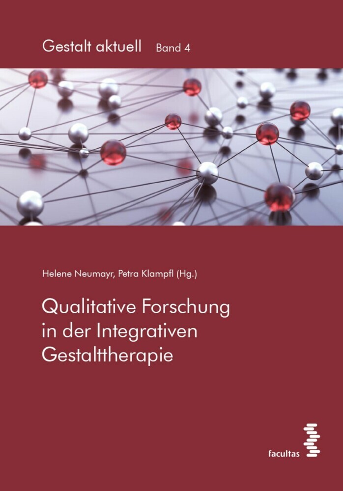 Qualitative Forschung in der Integrativen Gestalttherapie main product photo