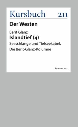 Seeschlange und Tiefseekabel