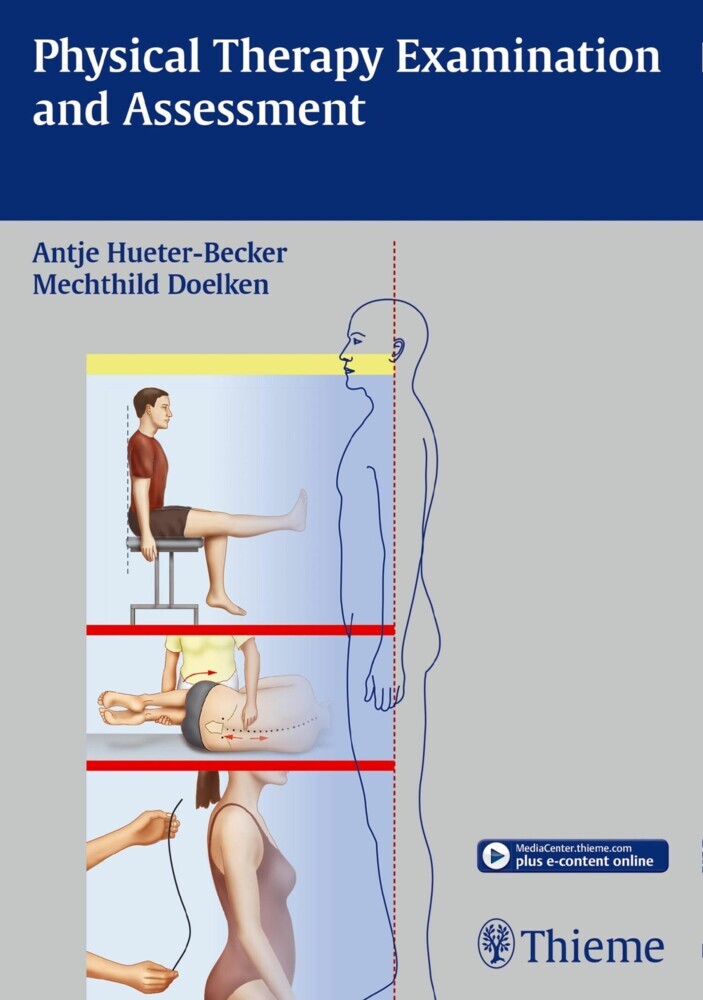Physical Therapy Examination and Assessment main product photo
