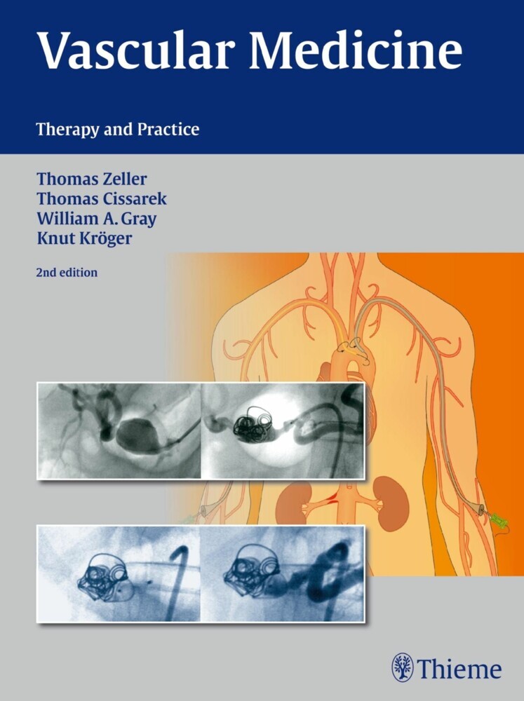 Vascular Medicine main product photo