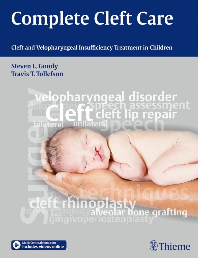 Complete Cleft Care main product photo