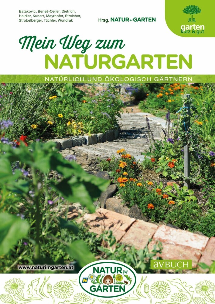 Mein Weg zum Naturgarten main product photo