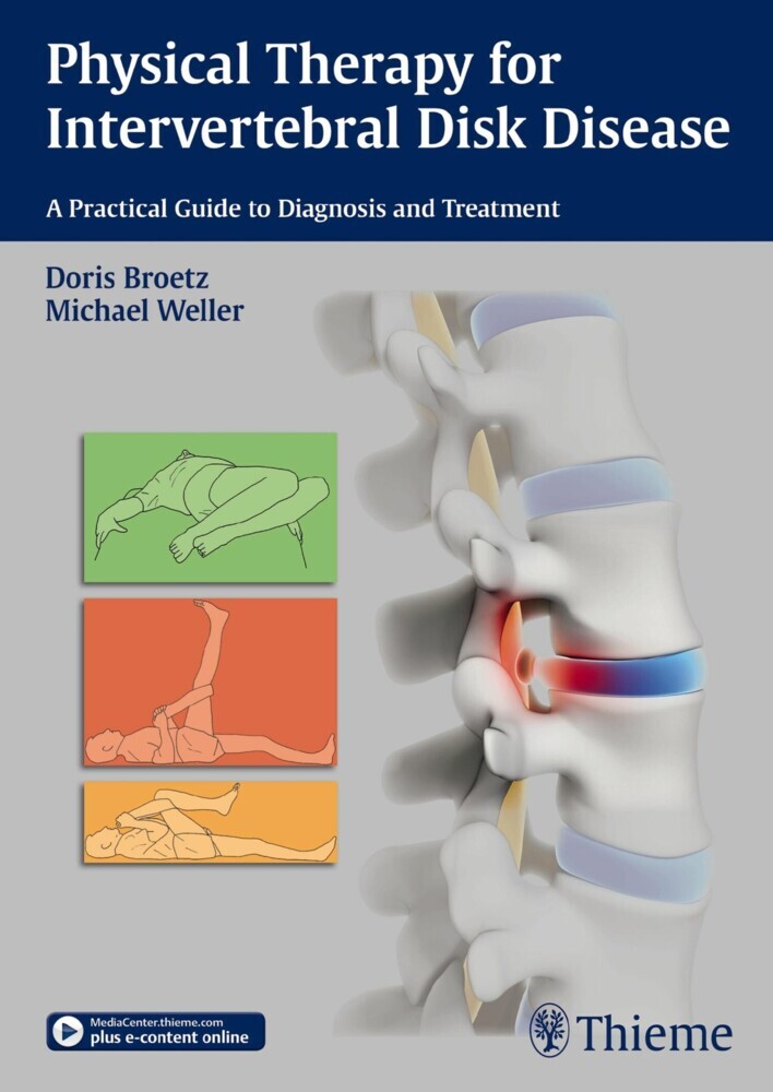 Physical Therapy for Intervertebral Disk Disease main product photo