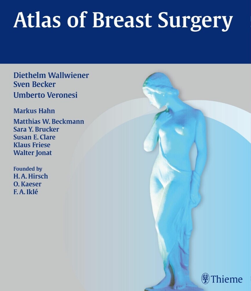 Atlas of Breast Surgery main product photo