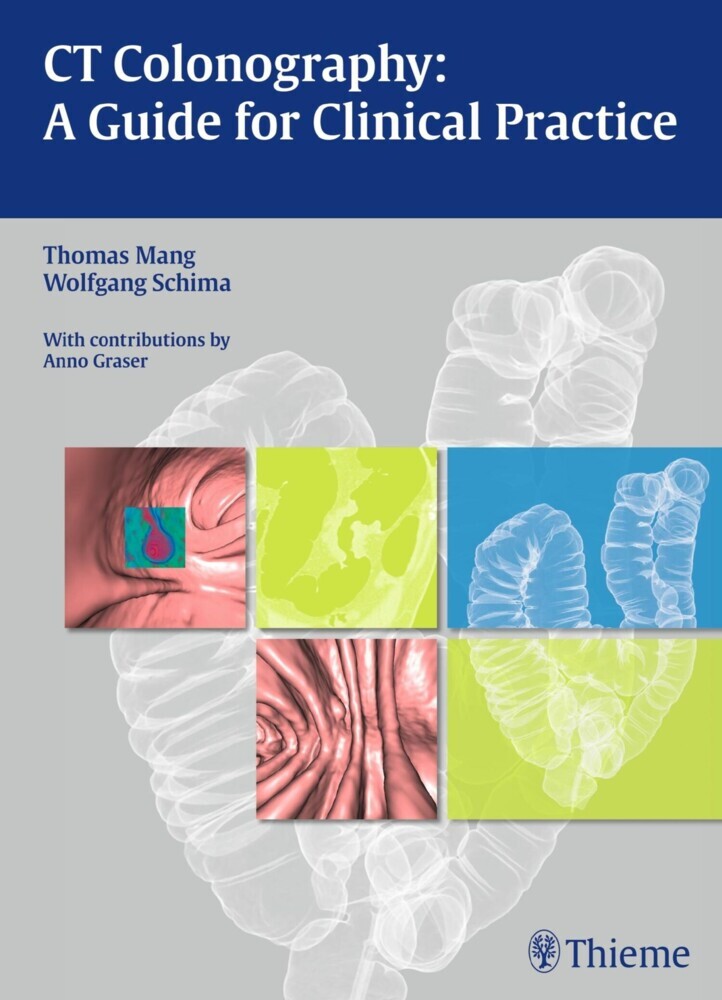 CT Colonography: A Guide for Clinical Practice main product photo