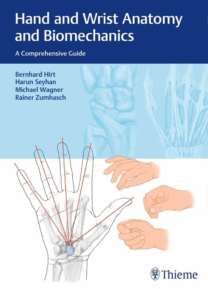 Hand and Wrist Anatomy and Biomechanics main product photo
