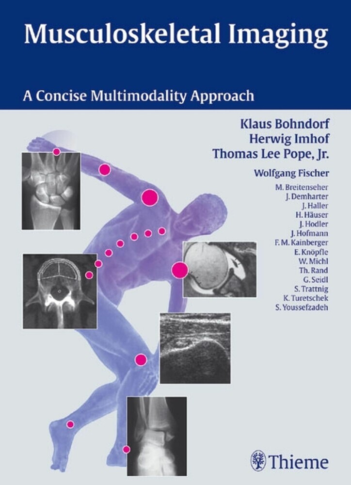 Musculoskeletal Imaging main product photo