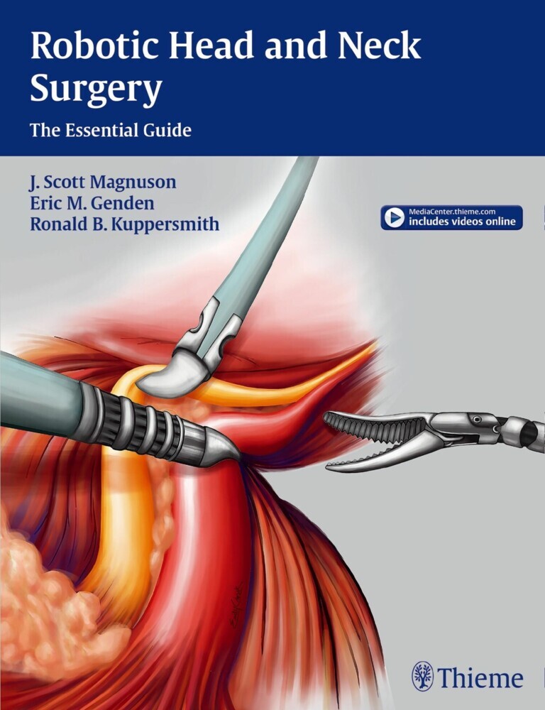 Robotic Head and Neck Surgery main product photo
