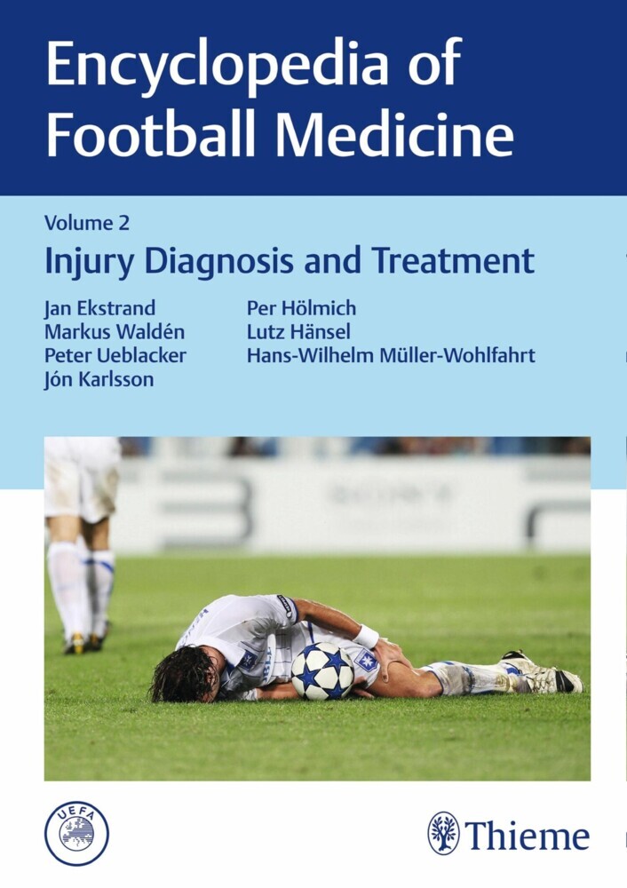 Encyclopedia of Football Medicine, Vol. 2 main product photo