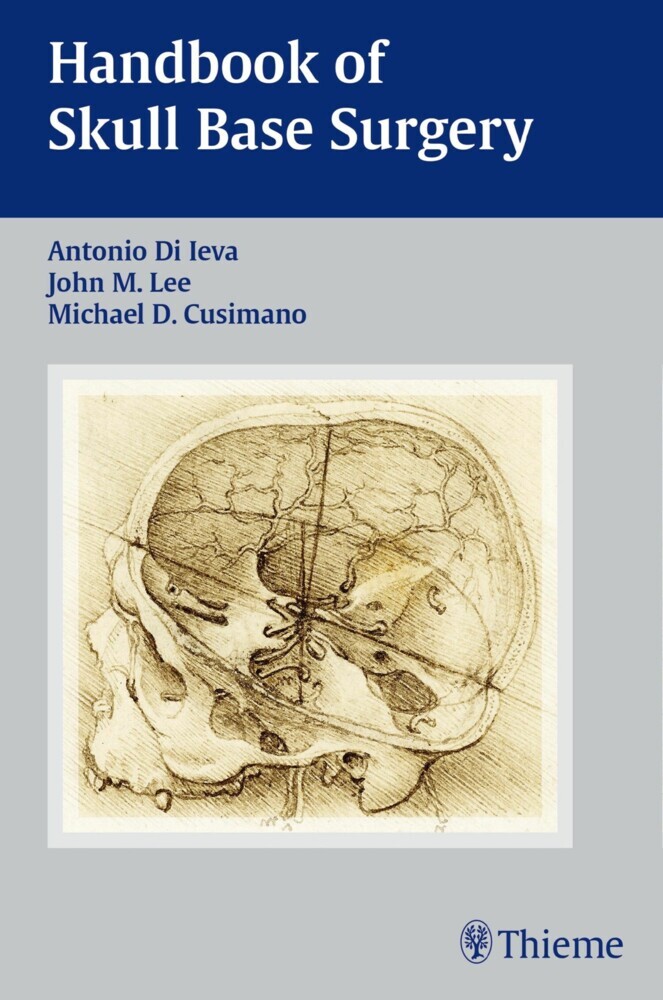 Handbook of Skull Base Surgery main product photo