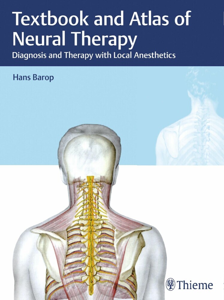 Textbook and Atlas of Neural Therapy main product photo