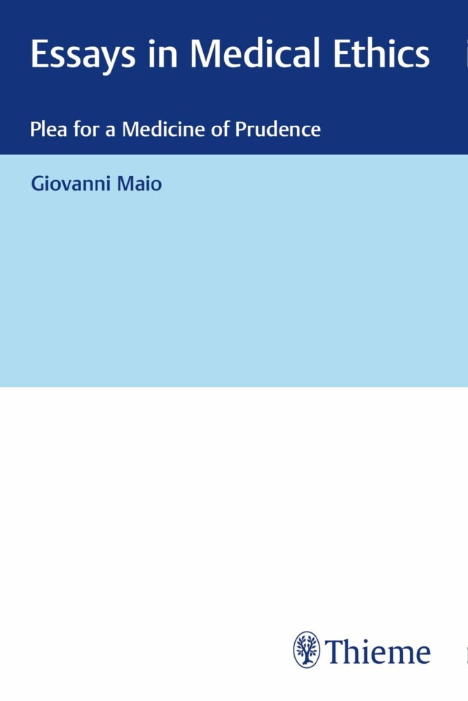 Essays in Medical Ethics main product photo