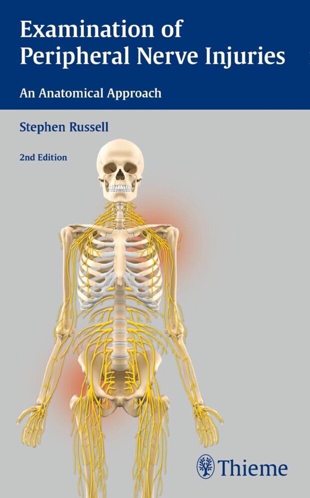 Examination of Peripheral Nerve Injuries: An Anatomical Approach main product photo