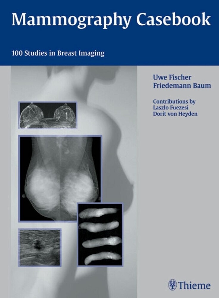 Mammography Casebook main product photo