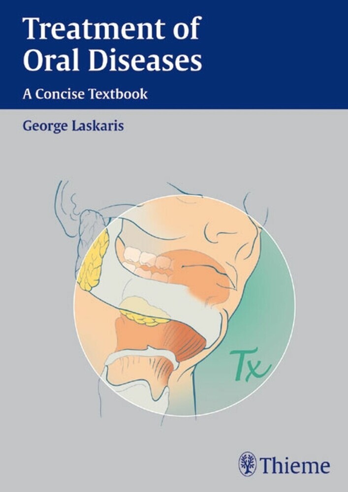 Treatment of Oral Diseases main product photo