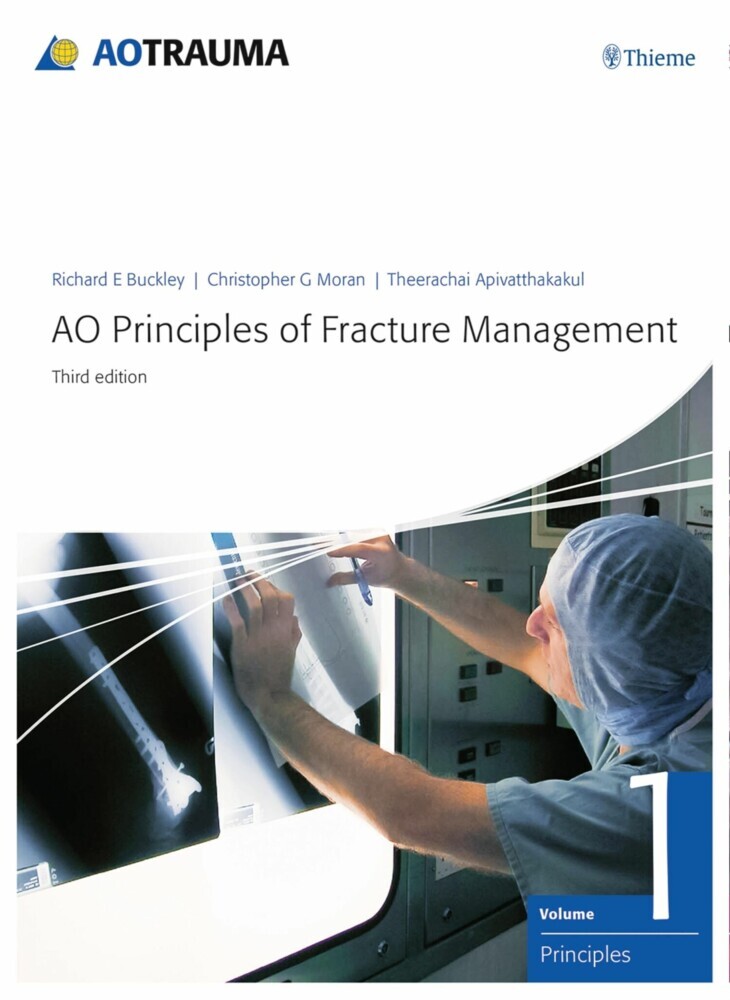 AO Principles of Fracture Management main product photo