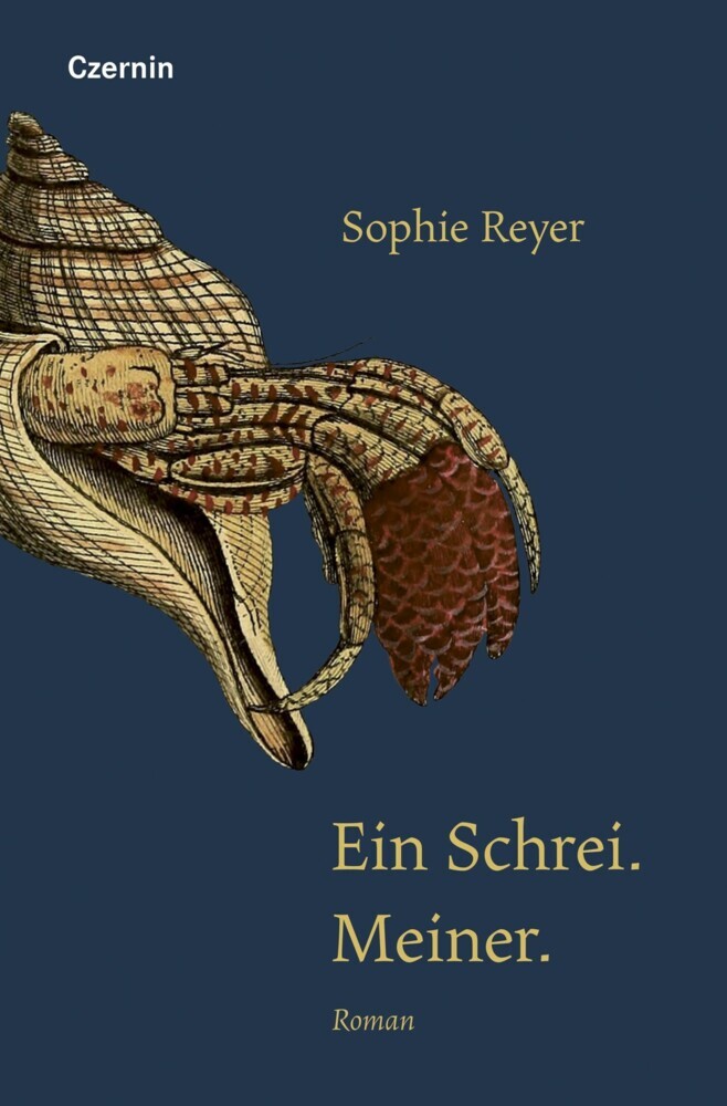 Ein Schrei. Meiner. main product photo