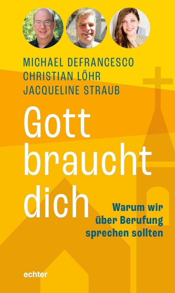 Gott braucht dich main product photo