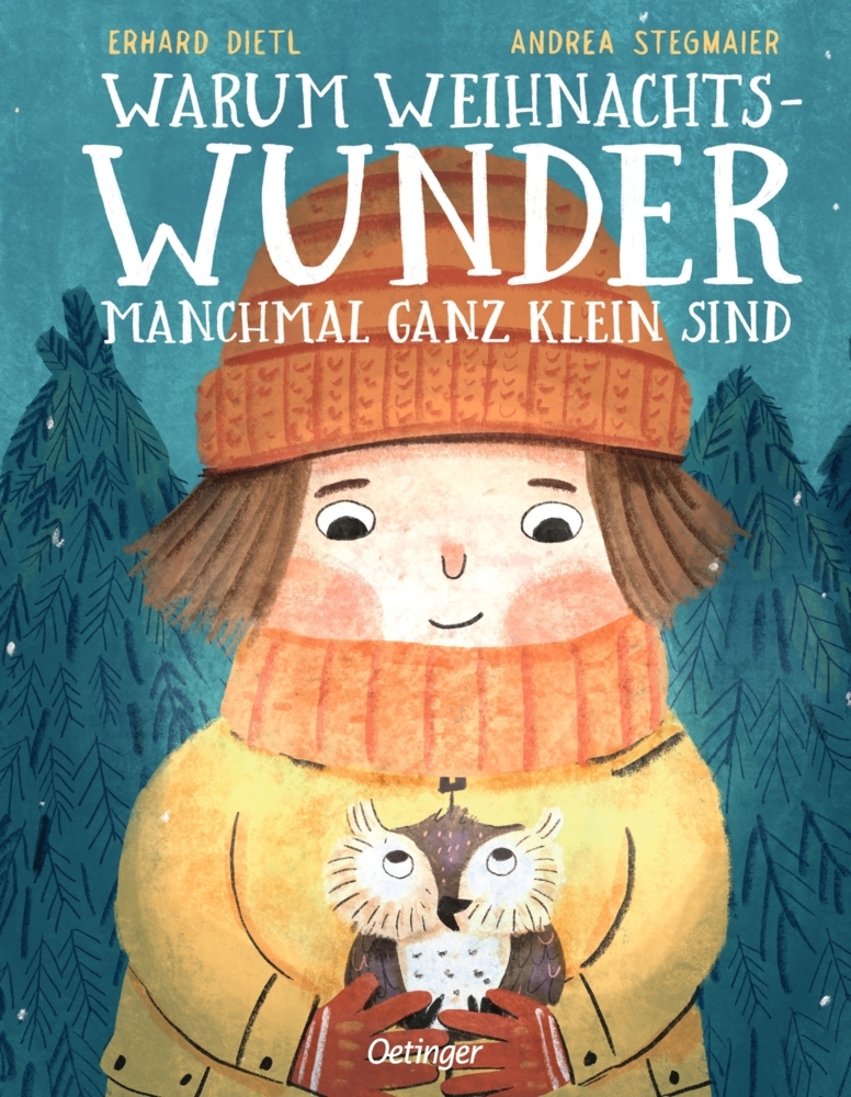 Warum Weihnachtswunder manchmal ganz klein sind main product photo