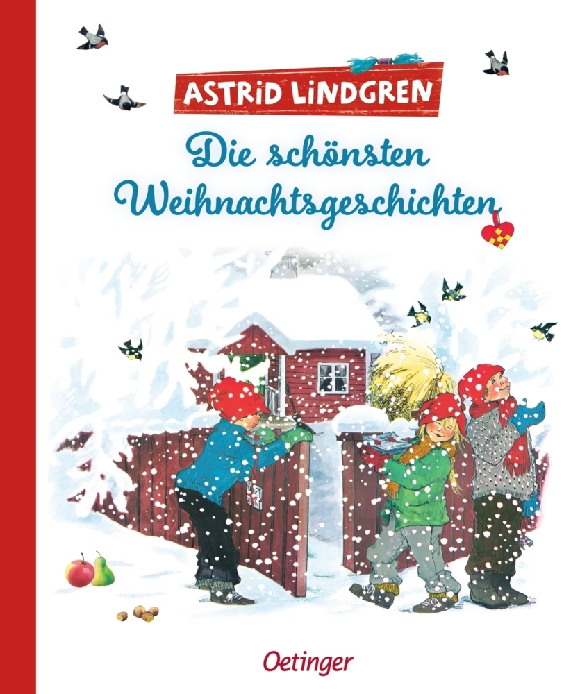 Die schönsten Weihnachtsgeschichten main product photo