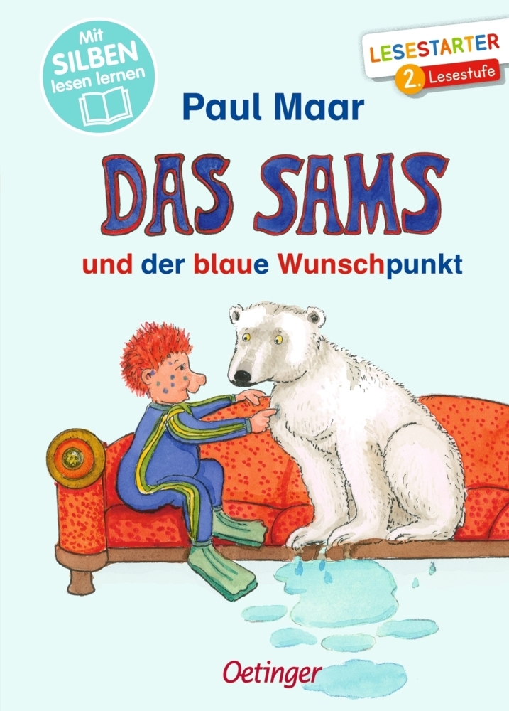 Das Sams und der blaue Wunschpunkt main product photo