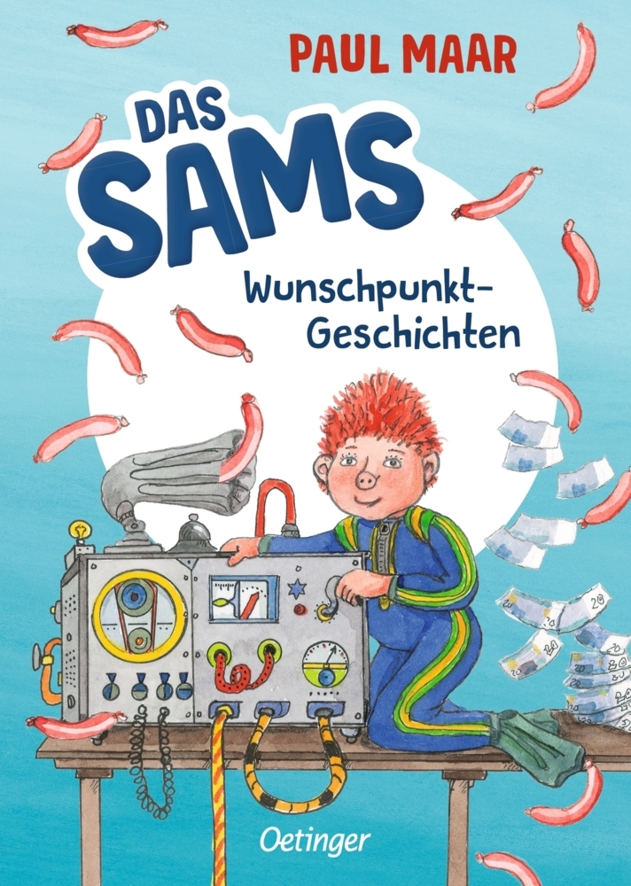 Das Sams. Wunschpunkt-Geschichten main product photo
