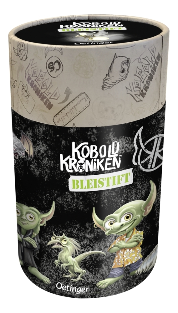 KoboldKroniken. Bleistift 20er VE, m. 20 Beilage main product photo